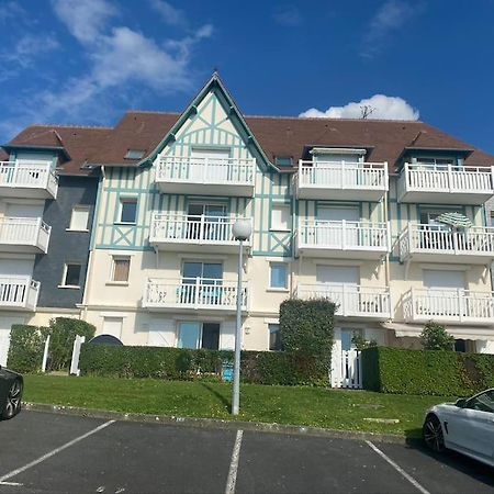 Superbe Vue Mer Panoramique F3 Blonville-sur-Mer Zewnętrze zdjęcie