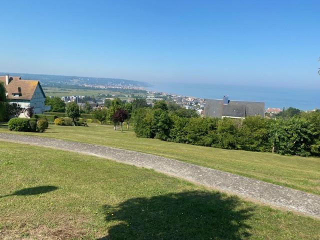 Superbe Vue Mer Panoramique F3 Blonville-sur-Mer Zewnętrze zdjęcie